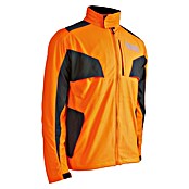 Oregon Chaqueta de trabajo Yukon (XL, Naranja/Gris) | BAUHAUS