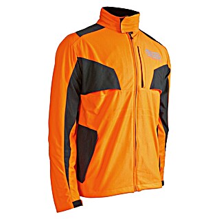 Oregon Chaqueta de trabajo Yukon (XXXL, Naranja/Gris)