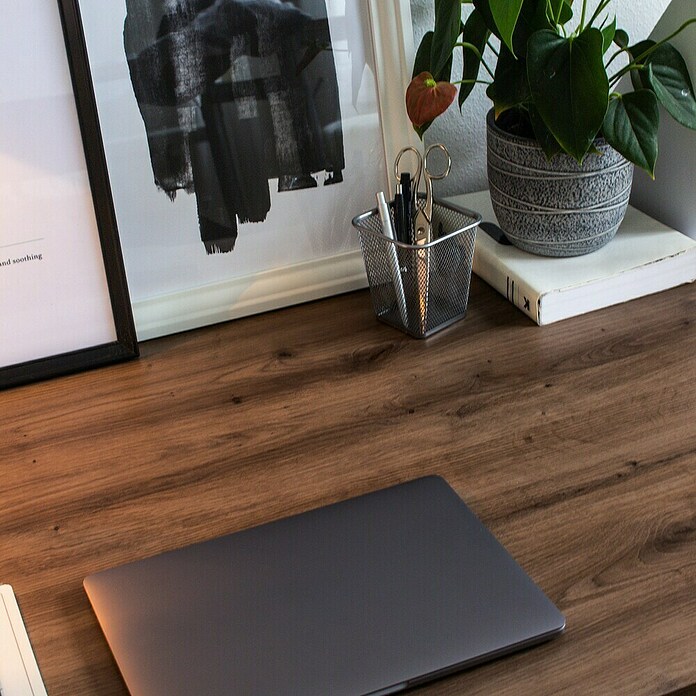 D-c-fix Samoljepljiva folija Artisan  (D x Š: 210 x 90 cm, Smeđa) | BAUHAUS