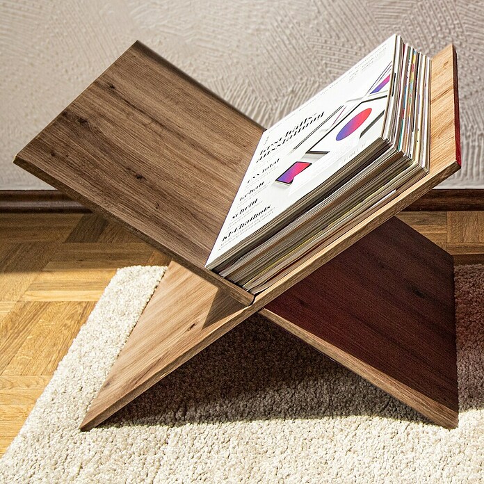 D-c-fix Samoljepljiva folija Artisan  (D x Š: 210 x 90 cm, Smeđa) | BAUHAUS