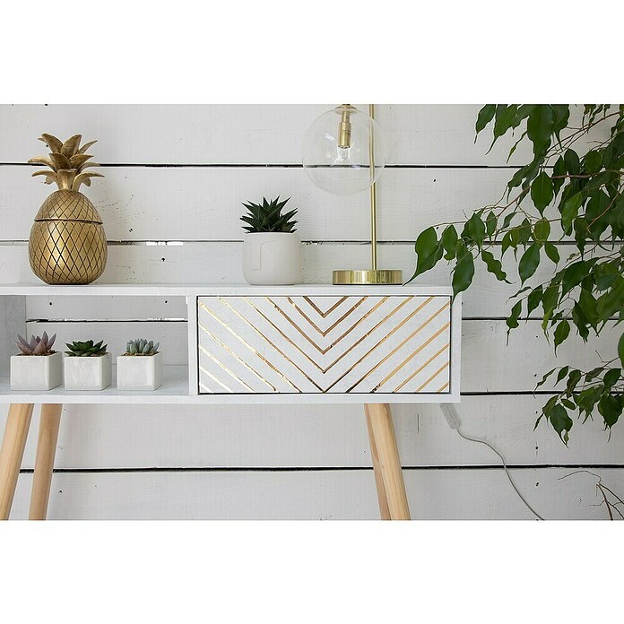 D-c-fix Samoljepljiva folija Concrete Stone  (D x Š: 210 x 90 cm, Bijela) | BAUHAUS