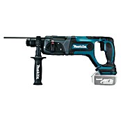 Makita Akku-Bohrhammer DHR241Z (18 V, Ohne Akku, Einzelschlagstärke: 2 J, Leerlaufdrehzahl: 0 U/min - 1.100 U/min)