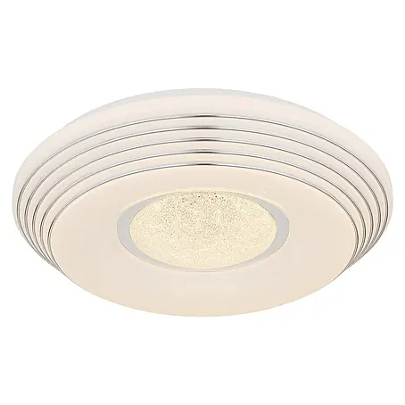 Globo  LED-Deckenleuchte rund Pillo