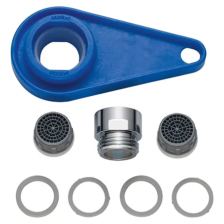 Neoperl Cascade SLC Wasserspar-Set