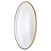 Wandspiegel Jonna (Durchmesser: 45 cm, Gold) | BAUHAUS