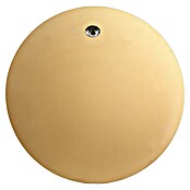 Wandspiegel Jonna (Durchmesser: 45 cm, Gold) | BAUHAUS