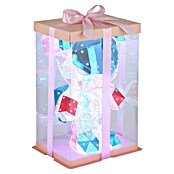 Globo Stolna LED svjetiljka Brondar  (D x Š x V: 205 x 165 x 310 mm, Plave boje) | BAUHAUS