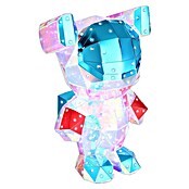 Globo Stolna LED svjetiljka Brondar  (D x Š x V: 205 x 165 x 310 mm, Plave boje) | BAUHAUS