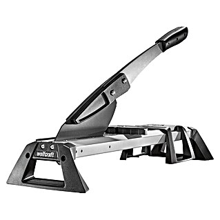 Wolfcraft Laminatschneider VLC 800 (Schnittbreite: 465 mm, Aluminium)