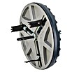 Wolfcraft Lochsäge AH 45-130 (Lochdurchmesser: 45 mm - 130 mm, Schnitttiefe: 30 mm (einseitig))