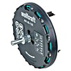 Wolfcraft Lochsäge AH 45-130 (Lochdurchmesser: 45 mm - 130 mm, Schnitttiefe: 30 mm (einseitig))