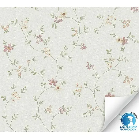 A.S. Création Designdrop Vliestapete Blume