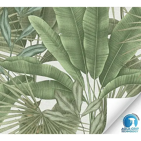 A.S. Création Designdrop Vliestapete Palme