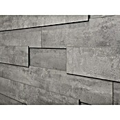 LOGOCLIC Paneele Wall Effect 3D Carrara (1.296 x 132 x 12 mm)