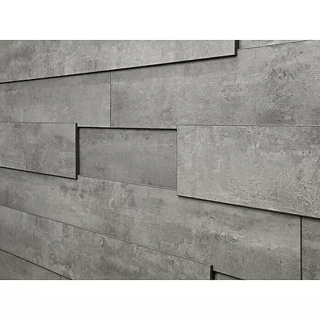 LOGOCLIC  Paneel Wall Effect 3D Carrara