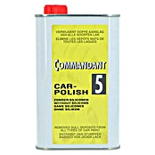 Commandant Polish Car 5 (500 ml) | BAUHAUS