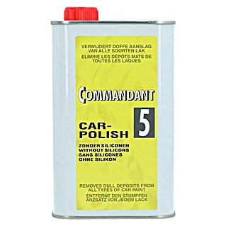 Commandant Polish Car 5 (500 ml)