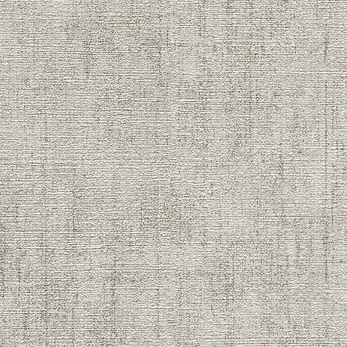 A.S. Création Cosmoliving by Cosmopolitan Vliestapete - Beigegrau, Uni, 10,05 x 0,53 m - Nahaufnahme eines strukturierten, hellgrauen Teppichs, der eine subtile Eleganz und Textur für jeden Raum bietet.