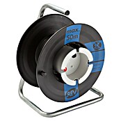 Lege kabelhaspel (4 standen, 3.500 W, Geschikt voor: Kabel tot 40 m)