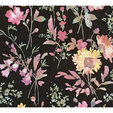 A.S. Création Cosmoliving by Cosmopolitan Vliestapete Blüten
