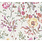 A.S. Création Cosmoliving by Cosmopolitan Flis tapeta  (Višebojna, Floral, 10,05 x 0,53 m) | BAUHAUS