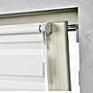 Expo Ambiente Doppelrollo Mini (B x H: 75 x 150 cm, Weiß)