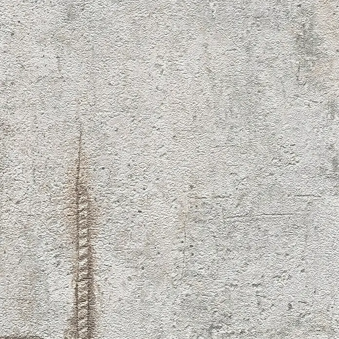 A.S. Création Cosmoliving by Cosmopolitan Vliestapete Beton - Grau-Braun, Betonoptik, 10,05 x 0,53 m - Strukturierte graue Wand mit dezenten Farbabweichungen und leichten Unregelmäßigkeiten. Eine zeitlose Textur für moderne Designs.