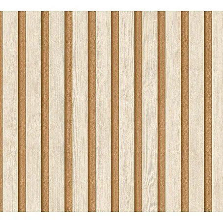 A.S. Création Hygge 3 Vliestapete Paneele