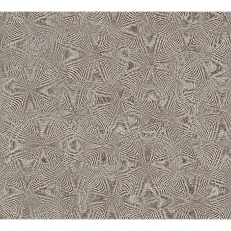 A.S. Création Hygge 3 Vliestapete Kreise