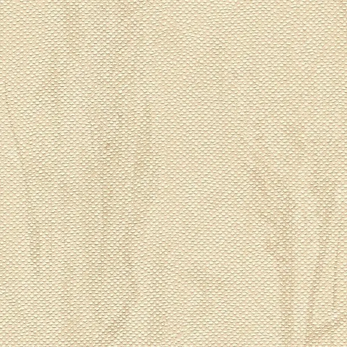 A.S. Création Hygge 3 Vliestapete Floral - Beige-Gelb, Floral, 10,05 x 0,53 m - Helle Textur mit feinem Punktmuster, ideal für Hintergründe und Designelemente. Ein vielseitiges, neutrales Material.