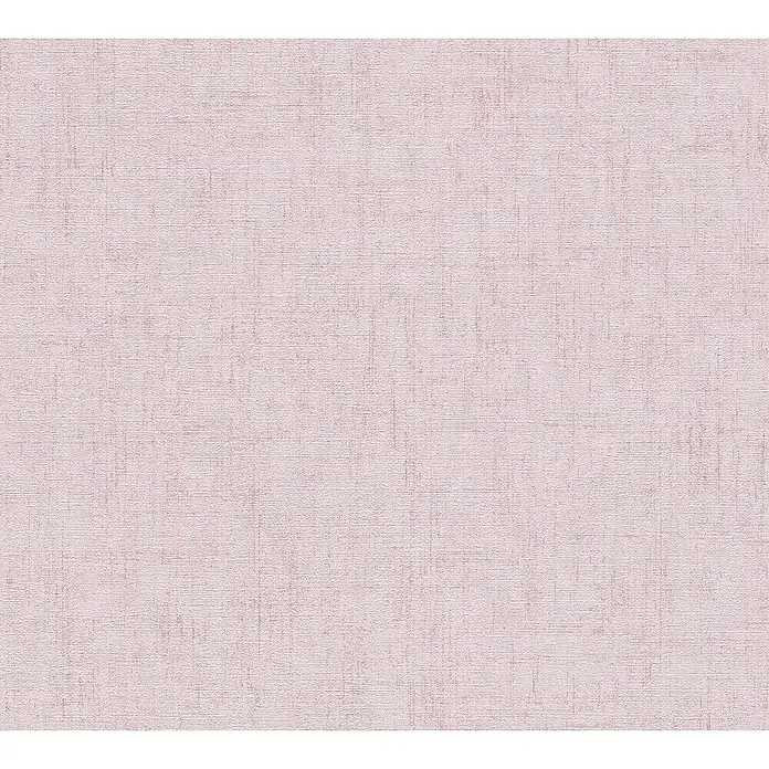A.S. Création Cosmoliving by Cosmopolitan Vliestapete - Altrosa, Uni, 10,05 x 0,53 m - Zarte, roséfarbene Tapete mit subtiler Textur, die jedem Raum eine warme, elegante Note verleiht und eine angenehme Atmosphäre schafft.