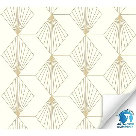 A.S. Création Designdrop Vliestapete Grafik