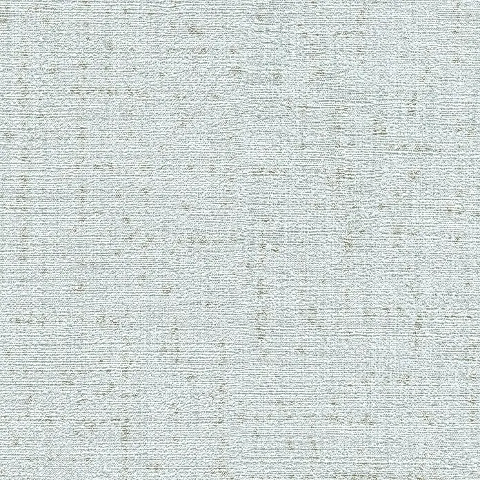 A.S. Création Cosmoliving by Cosmopolitan Vliestapete - Pastellblau, Uni, 10,05 x 0,53 m - Texturierter, hellblau-grauer Stoff mit feinen, unregelmäßigen Mustern, ideal für Möbelbezüge oder Wandverkleidungen.