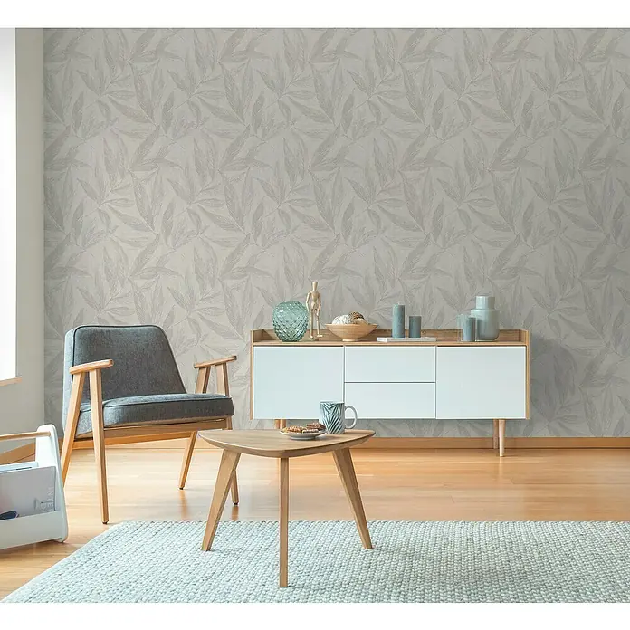 Elegantes A S Cration Vliestapete Ebenbild