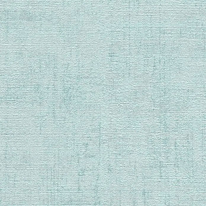A.S. Création Cosmoliving by Cosmopolitan Vliestapete - Helles Blau, Uni, 10,05 x 0,53 m - Helle, blaue Tapete mit feiner, horizontaler Textur, ideal für eine ruhige und entspannende Raumgestaltung.