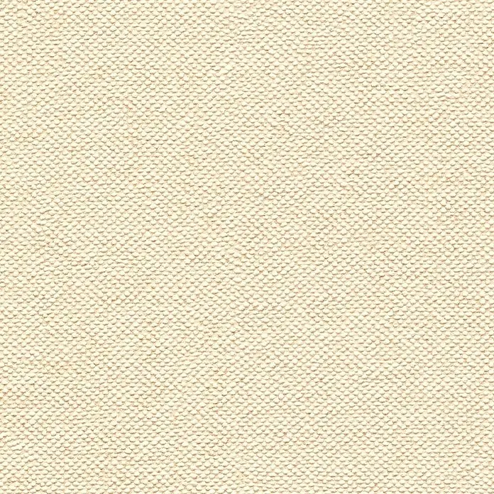 A.S. Création Hygge 3 Vliestapete - Beigecreme, Uni, 10,05 x 0,53 m - Beiger Stoff mit dezenter Textur. Ideal für Möbel, Vorhänge oder Polsterarbeiten, die eine natürliche Optik suchen.