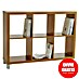 Estantería de madera Kubox 