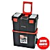 Fulmo Caja profesional con ruedas 