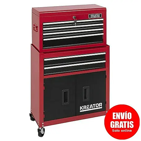 Kreator Carro portaherramientas KRT653005