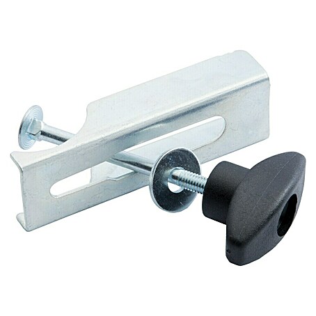 Krause ClimTec Sicherungs-Set Geländerstrebe & Diagonale (Geeignet für: Geländerstreben/Diagonale, Passend für: Krause ClimTec Gerüste)