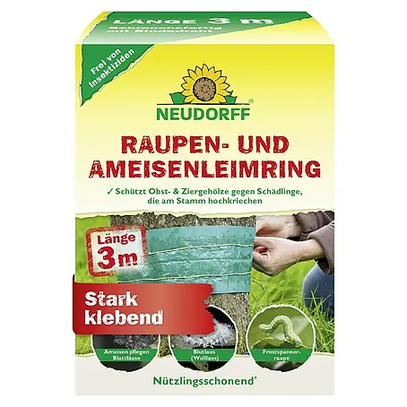 Neudorff  Raupen- & Ameisenleimring