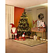 Papá Noel Gnomo (Altura: 125 cm, Terciopelo)