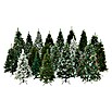 Árbol de Navidad artificial Montana (Altura: 150 cm, Verde) | BAUHAUS