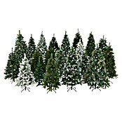 Árbol de Navidad artificial (Altura: 150 cm)