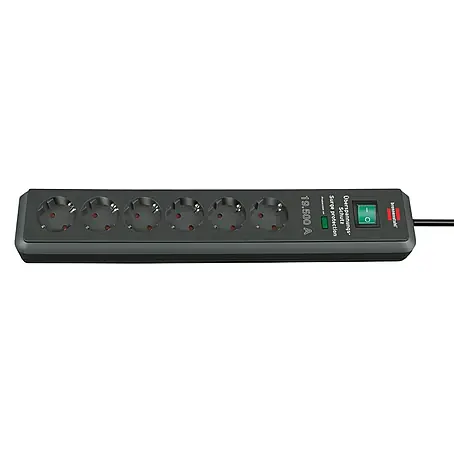 Brennenstuhl Secure-Tec Steckdosenleiste