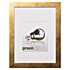 Bilderrahmen Larissa (Gold, Holz, 21 x 29,7 cm) | BAUHAUS