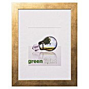 Bilderrahmen Larissa (Gold, Holz, 18 x 24 cm) | BAUHAUS