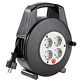 Brennenstuhl Kabelhaspel Vario Line (Speciale kunststof, 15 m, H05VV-F)