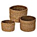 Set mandjes Zeegras 
