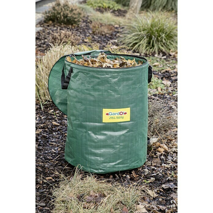 Gardol Comfort Gartenabfallsack215 l, Ø x H: 60 x 76 cm Unknown